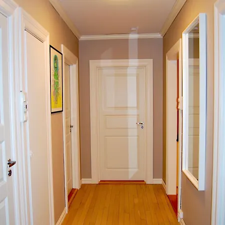 Apartament Majorstua, Charming And Modern 3 Bedroom Oslo