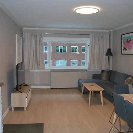Apartament Majorstua, Charming And Modern 3 Bedroom *