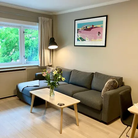 Apartman Majorstua, Charming And Modern 3 Bedroom *
