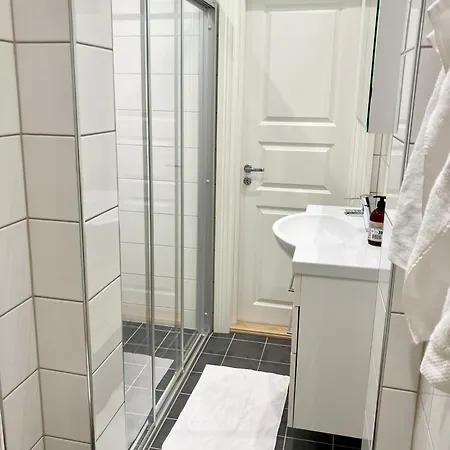 Majorstua, Charming And Modern 3 Bedroom Apartman *