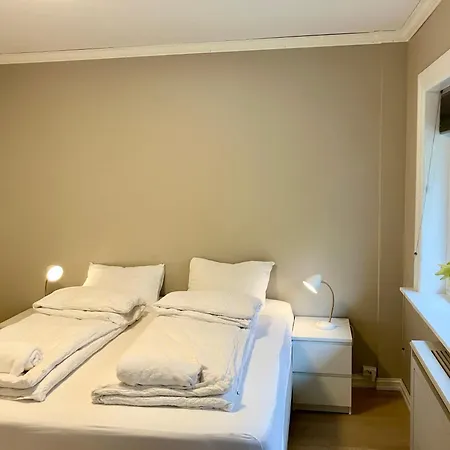 Majorstua, Charming And Modern 3 Bedroom * Oslo