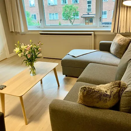 Apartman Majorstua, Charming And Modern 3 Bedroom Oslo