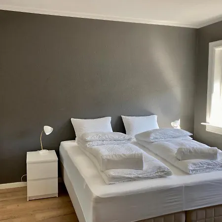 Majorstua, Charming And Modern 2 Bedroom Appartamento Oslo