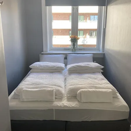 Majorstua, Charming And Modern 2 Bedroom Oslo
